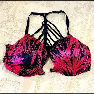 Victoria’s Secret Very Sexy Push Up Bra with Back Detailing